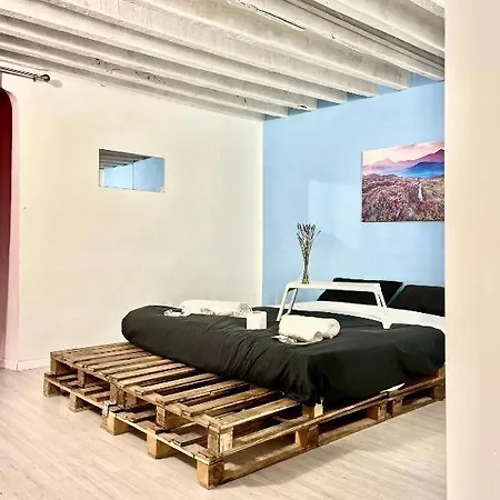 Pensión Amogenova-affittacamere Génova