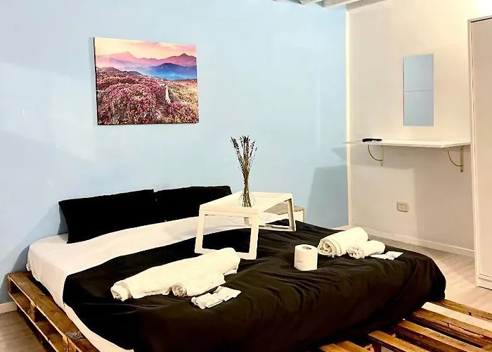 Amogenova-affittacamere 3* Genua