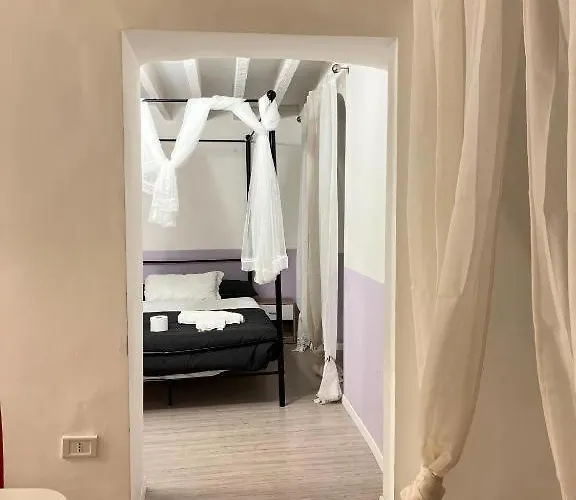 Pensjonat Amogenova-affittacamere Genua