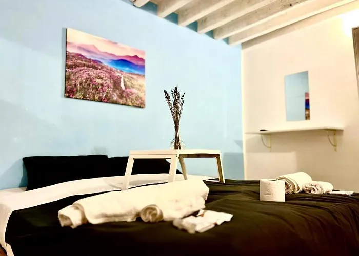 Amogenova-affittacamere