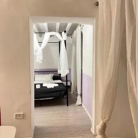 Maison d'hôtes Amogenova-affittacamere Gênes